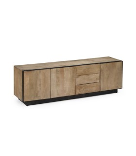 Mueble Tv Dlorah 180x44x55 mango