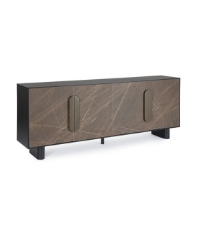 Aparador Songarri 200x40x80 roble