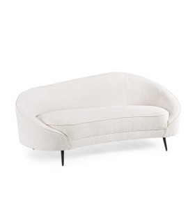 Sofá Cenatos 183x85x80 poliéster