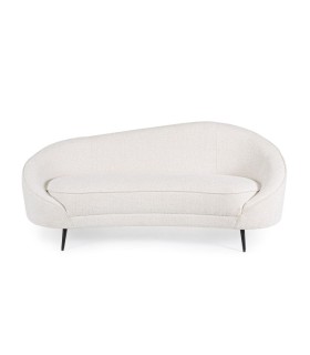 DIVANO 3P COSTANCE BIANCO