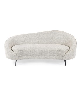 DIVANO 3P COSTANCE GRIGIO CHIARO