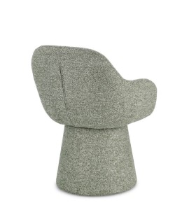 POLTRONA GIREVOLE ANTARA VERDE