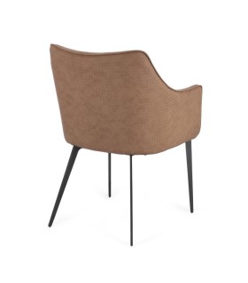 SEDIA C-BR RUSSELL CAPPUCCINO