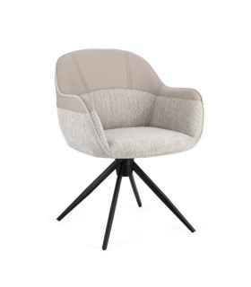 Silla Taisot  60x62x85 acero