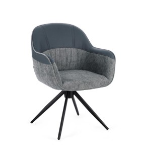 Silla Taisot  60x62x85 acero