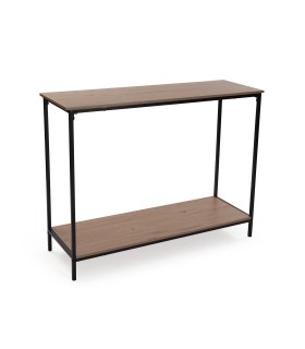 Consola Pazi 106x35x81 metal