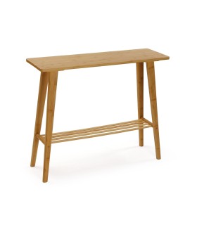 Consola Laru 70x27x84 bambú