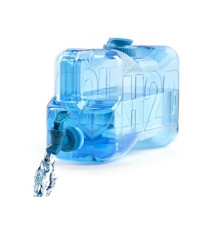 Dispensador agua para nevera,H2O