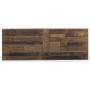 Cabecero cama Devin 165x60 madera tallada abeto