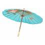 Paraguas sombrilla Japonés azul