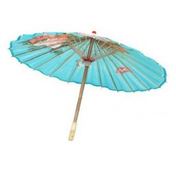 Paraguas sombrilla Japonés azul