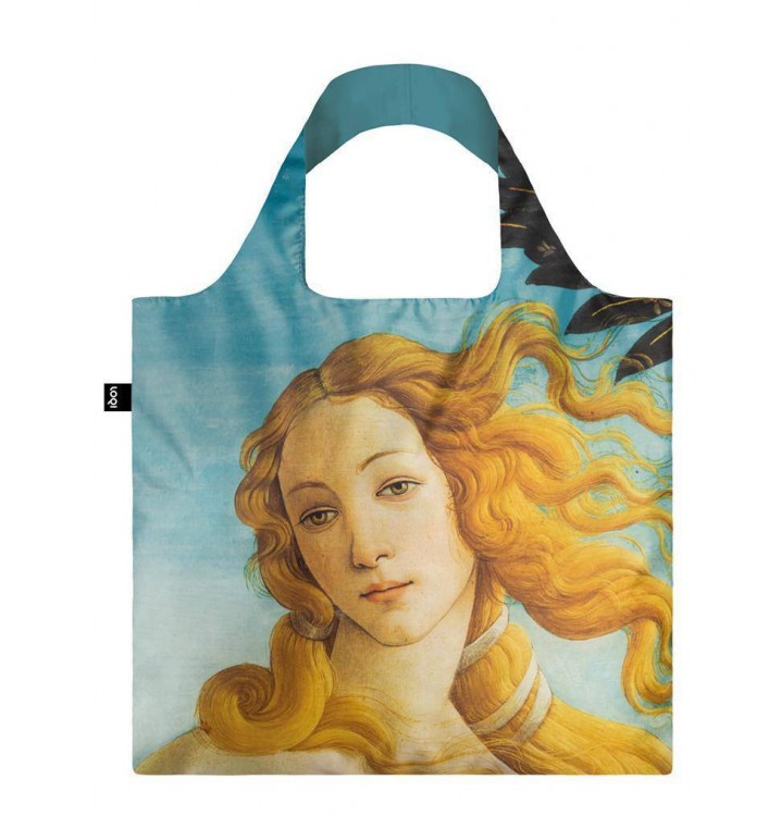 Bolsa de la compra plegable Sandro Botticelli Nacimiento de Venus